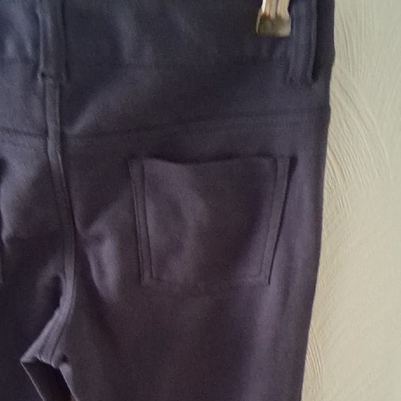 French Toast Dark Blue Skinny Pants - Picture 8 of 8